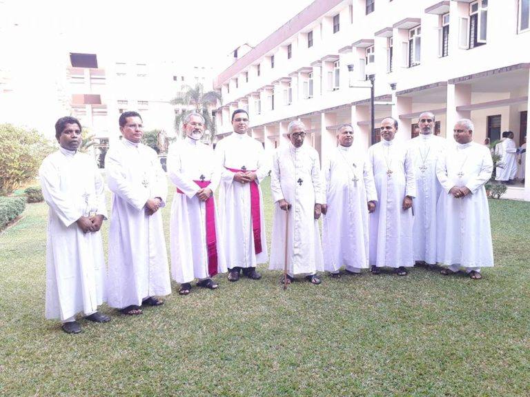 മാർ ജോസഫ് പവ്വത്തിലിന്റെ നവതി ആഘോഷം ഏഴിന് മാർ ജോസഫ് പവ്വത്തിലിന്റെ നവതി ആഘോഷം ഏഴിന്