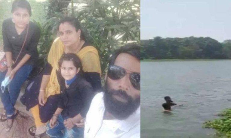 ഭാരതപ്പുഴയിൽ ഒരു കുടുംബത്തിലെ നാലുപേർ മുങ്ങി മരിച്ചു; ആത്മഹത്യാ കുറിപ്പ് കണ്ടെത്തി ഭാരതപ്പുഴയിൽ ഒരു കുടുംബത്തിലെ നാലുപേർ മുങ്ങി മരിച്ചു; ആത്മഹത്യാ കുറിപ്പ് കണ്ടെത്തി