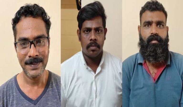 സംസ്‌ഥാനപോലീസ്‌ ചരിത്രത്തിലെ ഏറ്റവും വലിയ കഞ്ചാവുവേട്ട;  460 കിലോ കഞ്ചാവു പിടിച്ചു