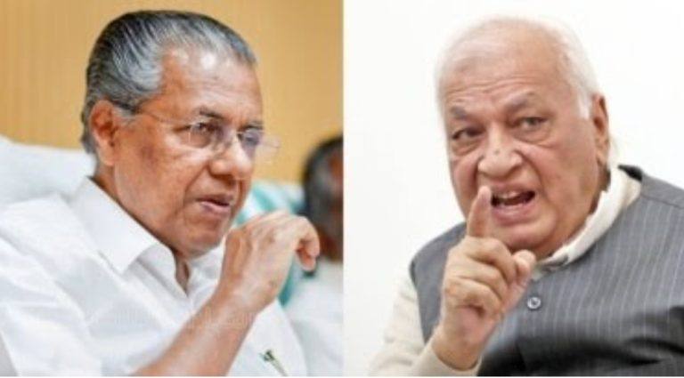 നിയമസഭയില് നാടകീയ രംഗങ്ങള്: ‘ഗവര്ണര് ഗോ ബാക്ക്’, മുദ്രാവാക്യം വിളികളുമായി പ്രതിപക്ഷം; ക്ഷുഭിതനായി ഗവര്ണര് നിയമസഭയില് നാടകീയ രംഗങ്ങള്: ‘ഗവര്ണര് ഗോ ബാക്ക്’, മുദ്രാവാക്യം വിളികളുമായി പ്രതിപക്ഷം; ക്ഷുഭിതനായി ഗവര്ണര്