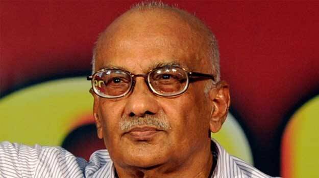 സിപിഎമ്മിൽ ആരെയും ചാരിനില്ക്കരുത്, അക്കാലം കഴിഞ്ഞു: എസ് രാമചന്ദ്രന്പിള്ള സിപിഎമ്മിൽ ആരെയും ചാരിനില്ക്കരുത്, അക്കാലം കഴിഞ്ഞു: എസ് രാമചന്ദ്രന്പിള്ള