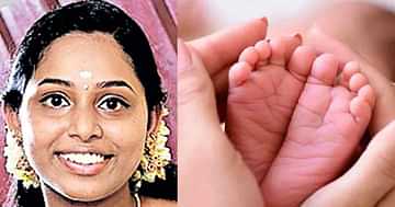 ഇരട്ടക്കുട്ടികളെ താലോലിക്കാൻ ആകാതെ കൃഷ്ണപ്രിയ യാത്രയായി ഇരട്ടക്കുട്ടികളെ താലോലിക്കാൻ ആകാതെ കൃഷ്ണപ്രിയ യാത്രയായി
