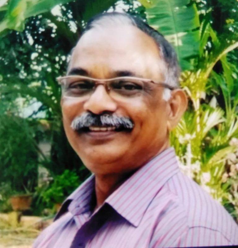 മകളെ യാത്രയാക്കാൻ റെയിൽവേ സ്റ്റേഷനിലെത്തിയ പിതാവ് ട്രെയിനിനും പ്ലാറ്റ്ഫോമിനും ഇടയിൽ വീണു മരിച്ചു മകളെ യാത്രയാക്കാൻ റെയിൽവേ സ്റ്റേഷനിലെത്തിയ പിതാവ് ട്രെയിനിനും പ്ലാറ്റ്ഫോമിനും ഇടയിൽ വീണു മരിച്ചു