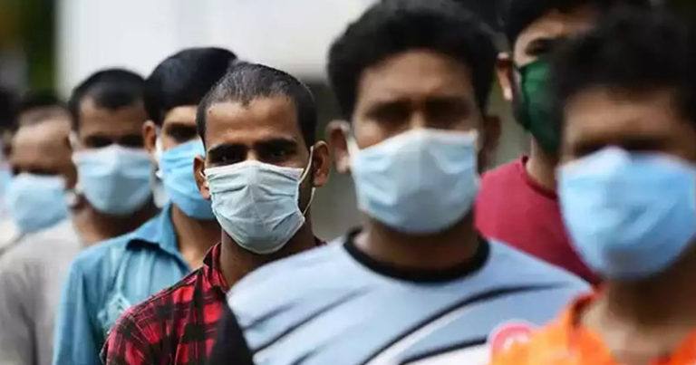 കൊറോണ നിയന്ത്രണങ്ങള്‍ പിന്‍വലിക്കണം; മാസ്‌ക് ധരിച്ചില്ലെങ്കില്‍ കേസ് വേണ്ട, സംസ്ഥാനങ്ങള്‍ക്ക് കേന്ദ്ര നിര്‍ദ്ദേശം