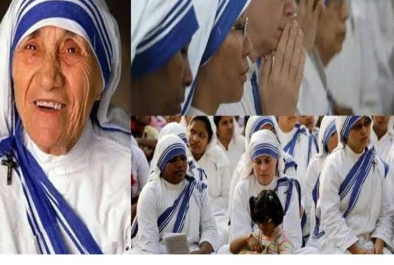 സിസ്റ്റർ എം. ജോസഫ് മിഷനറീസ് ഓഫ് ചാരിറ്റി സഭയുടെ സുപ്പീരിയർ ജനറൽ സിസ്റ്റർ എം. ജോസഫ് മിഷനറീസ് ഓഫ് ചാരിറ്റി സഭയുടെ സുപ്പീരിയർ ജനറൽ
