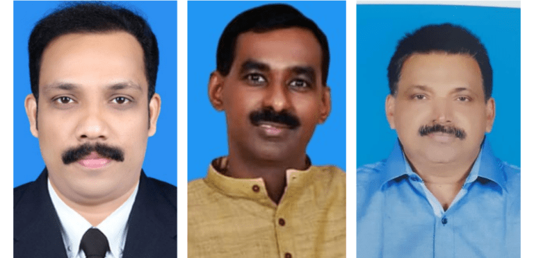 കത്തോലിക്കാ കോൺഗ്രസ് കുവൈറ്റ് ഭാരവാഹികളെ തിരഞ്ഞെടുത്തു