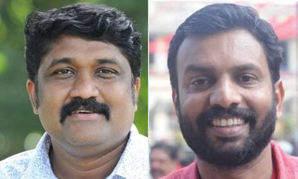 രാജ്യസഭാ തെരഞ്ഞെടുപ്പ് ; ഇടതു സ്ഥാനാര്ത്ഥികളായ എ എ റഹിം,പി സന്തോഷ് കുമാര് പത്രിക നൽകി രാജ്യസഭാ തെരഞ്ഞെടുപ്പ് ; ഇടതു സ്ഥാനാര്ത്ഥികളായ എ എ റഹിം,പി സന്തോഷ് കുമാര് പത്രിക നൽകി