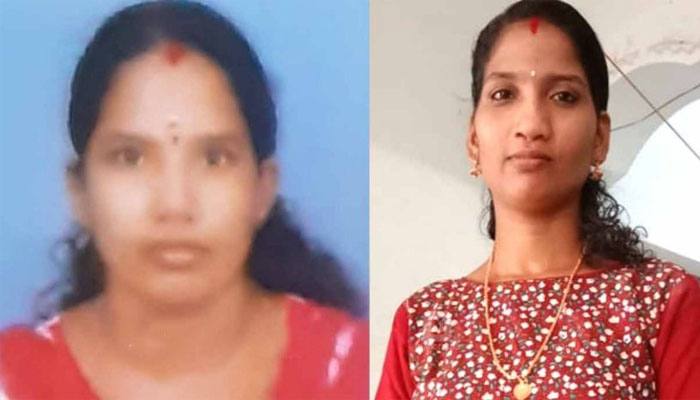 ഭർത്താവിന്റെ മരണവാർത്തയറിഞ്ഞ് വീട്ടിലേക്ക് പോയ യുവതിയും സഹോദരിയും വാഹനമിടിച്ച് മരിച്ചു ഭർത്താവിന്റെ മരണവാർത്തയറിഞ്ഞ് വീട്ടിലേക്ക് പോയ യുവതിയും സഹോദരിയും വാഹനമിടിച്ച് മരിച്ചു