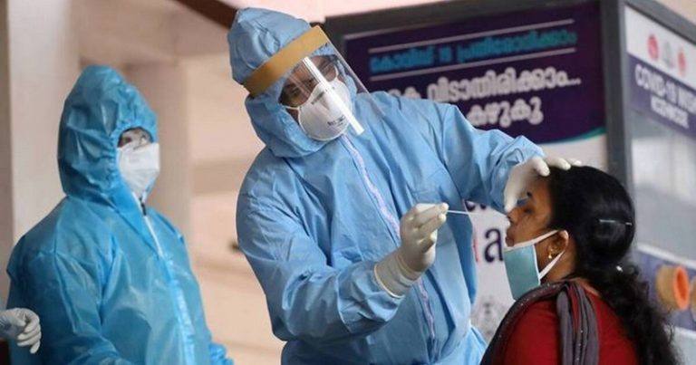 കേരളത്തില്‍ 966 പേര്‍ക്ക് കൊറോണ ; 38 മരണങ്ങൾ