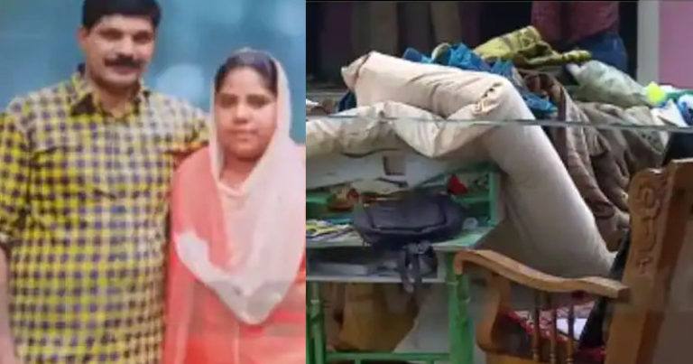 രക്ഷപ്പെടാനുള്ള മാര്‍ഗങ്ങള്‍ അടച്ച് പിതാവ് വീടിന് തീവച്ചു; ഒരു കുടുംബത്തിലെ നാലുപേര്‍ കൊല്ലപ്പെട്ടു, പ്രതി പിടിയില്‍
