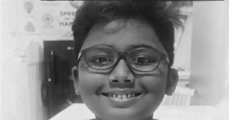 മറന്നുവച്ച ബാഗ് എടുക്കാന്‍ തിരികെ വന്നു; സ്‌കൂള്‍ വാനിന്റെ അടിയില്‍പ്പെട്ട് രണ്ടാം ക്ലാസ് വിദ്യാര്‍ത്ഥിക്ക് ദാരുണാന്ത്യം