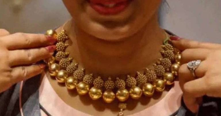 തുടര്‍ച്ചയായ ഇടിവിന് ശേഷം സ്വര്‍ണവില വീണ്ടും വര്‍ധിച്ചു
