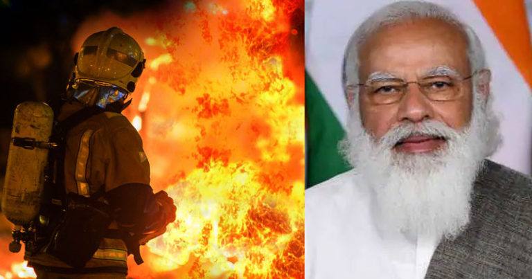 സെക്കന്തരാബാദിലെ തീപിടിത്തത്തില്‍ മരിച്ച 11 പേരുടെ കുടുംബത്തിന് പ്രധാനമന്ത്രി നഷ്ടപരിഹാരം പ്രഖ്യാപിച്ചു