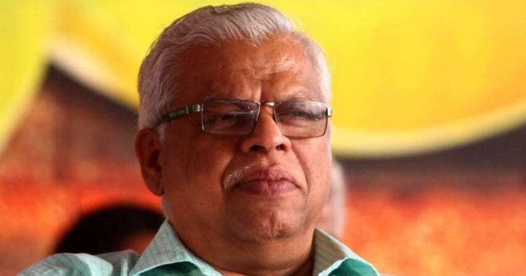 സമരം ചെയ്യാന് അവകാശമില്ലെന്ന് പറയാന് വെള്ളരിക്കാപട്ടണമല്ല; കോടതിക്ക് ബ്രിട്ടീഷ് പ്രേതം കൂടിയെന്ന് എം വി ജയരാജന് സമരം ചെയ്യാന് അവകാശമില്ലെന്ന് പറയാന് വെള്ളരിക്കാപട്ടണമല്ല; കോടതിക്ക് ബ്രിട്ടീഷ് പ്രേതം കൂടിയെന്ന് എം വി ജയരാജന്