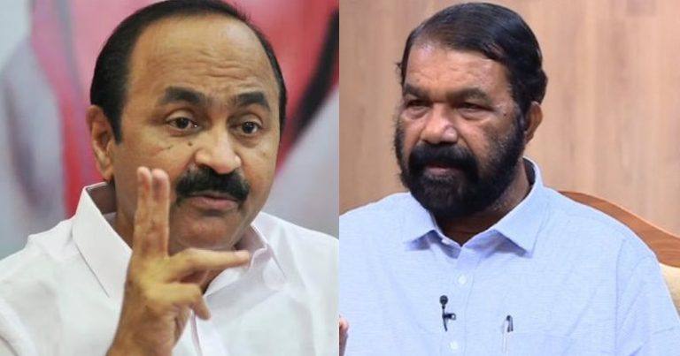 സഭാ പെരുമാറ്റം പഠിപ്പിക്കാന്‍ ശിവന്‍കുട്ടി യോഗ്യനെന്ന് സതീശന്‍: ഗുരുതുല്യനായി കണ്ടതില്‍ നന്ദിയെന്ന് വിദ്യാഭ്യാസമന്ത്രി