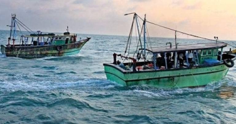മത്സ്യബന്ധനത്തിന് പോയ 16 ഇന്ത്യക്കാര്‍ ശ്രീലങ്കന്‍ തീരസംരക്ഷണ സേനയുടെ പിടിയില്‍