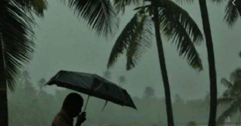 സംസ്ഥാനത്ത് ഇന്നും നാളെയും ശക്തമായ മഴയ്ക്ക് സാധ്യതയെന്ന് മുന്നറിയിപ്പ്