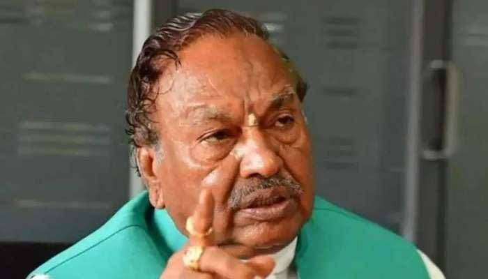 കര്ണാടക മന്ത്രി കെ.എസ് ഈശ്വരപ്പ ഇന്ന് രാജിക്കത്ത് മുഖ്യമന്ത്രിക്ക് നല്കും കര്ണാടക മന്ത്രി കെ.എസ് ഈശ്വരപ്പ ഇന്ന് രാജിക്കത്ത് മുഖ്യമന്ത്രിക്ക് നല്കും