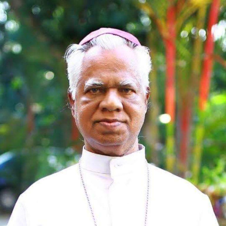 ബിഷപ് സ്റ്റീഫൻ അത്തിപ്പൊഴിയിൽ കാലം ചെയ്തു