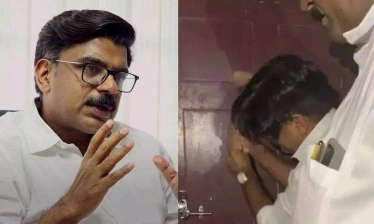 മാതാപിതക്കാൾ ആശുപത്രിയിൽ; നാല് കുട്ടികളെ നടുറോഡിലേക്ക് ഇറക്കിവിട്ട് ബാങ്ക് ; പൂട്ട് തകർത്ത് വീട് തുറന്ന് നൽകി എംഎൽഎ മാതാപിതക്കാൾ ആശുപത്രിയിൽ; നാല് കുട്ടികളെ നടുറോഡിലേക്ക് ഇറക്കിവിട്ട് ബാങ്ക് ; പൂട്ട് തകർത്ത് വീട് തുറന്ന് നൽകി എംഎൽഎ