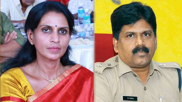 ജയിലിൽ എല്ലാവർക്കും തുല്യപരിഗണനയാണ് നൽകേണ്ടത്; ദിലീപിന് സൗകര്യങ്ങൾ ചെയ്തു കൊടുത്ത ശ്രീലേഖയെ വിമർശിച്ച് മുൻ ഐജി എ വി ജോർജ് ജയിലിൽ എല്ലാവർക്കും തുല്യപരിഗണനയാണ് നൽകേണ്ടത്; ദിലീപിന് സൗകര്യങ്ങൾ ചെയ്തു കൊടുത്ത ശ്രീലേഖയെ വിമർശിച്ച് മുൻ ഐജി എ വി ജോർജ്
