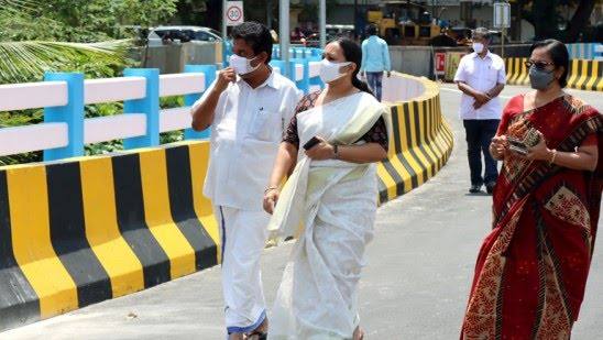തിരുവനന്തപുരം മെഡിക്കല് കോളേജിലെ ഫ്ളൈ ഓവർ താമസിയാതെ തുറക്കും തിരുവനന്തപുരം മെഡിക്കല് കോളേജിലെ ഫ്ളൈ ഓവർ താമസിയാതെ തുറക്കും