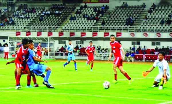 സന്തോഷ് ട്രോഫി; കേരളത്തിന്റെ രണ്ടാം മത്സരം ഇന്ന് സന്തോഷ് ട്രോഫി; കേരളത്തിന്റെ രണ്ടാം മത്സരം ഇന്ന്
