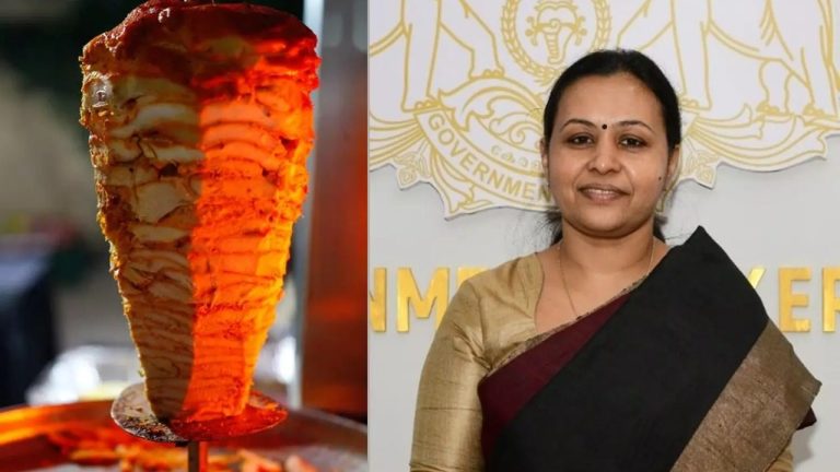 സംസ്ഥാനത്ത് ഷവർമ തയാറാക്കുന്നതിന് മാനദണ്ഡങ്ങൾ ഏർപ്പെടുത്തുന്നു സംസ്ഥാനത്ത് ഷവർമ തയാറാക്കുന്നതിന് മാനദണ്ഡങ്ങൾ ഏർപ്പെടുത്തുന്നു