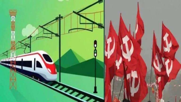 തൃക്കാക്കര ഉപതെരഞ്ഞെടുപ്പ്; വിവാദങ്ങൾ ഒഴിവാക്കാൻ കെ റെയിൽ കല്ലിടൽ നിർത്തിവച്ച് സർക്കാർ തൃക്കാക്കര ഉപതെരഞ്ഞെടുപ്പ്; വിവാദങ്ങൾ ഒഴിവാക്കാൻ കെ റെയിൽ കല്ലിടൽ നിർത്തിവച്ച് സർക്കാർ