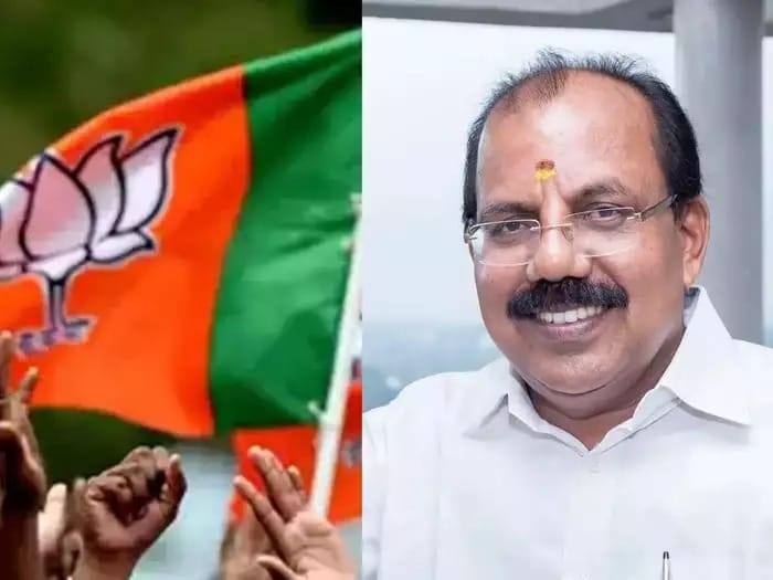 എ എൻ രാധാകൃഷ്ണൻ തൃക്കാക്കരയിലെ ബിജെപി സ്ഥാനാർഥി; പ്രചാരണം കൊഴുക്കും എ എൻ രാധാകൃഷ്ണൻ തൃക്കാക്കരയിലെ ബിജെപി സ്ഥാനാർഥി; പ്രചാരണം കൊഴുക്കും