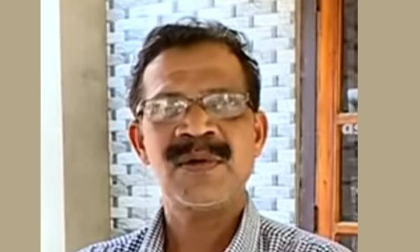 വർഷങ്ങൾക്ക് മുമ്പ് കാണാതായ രാഹുലിന്റെ പിതാവ് വീടിനുള്ളില് തൂങ്ങിമരിച്ച നിലയില് വർഷങ്ങൾക്ക് മുമ്പ് കാണാതായ രാഹുലിന്റെ പിതാവ് വീടിനുള്ളില് തൂങ്ങിമരിച്ച നിലയില്