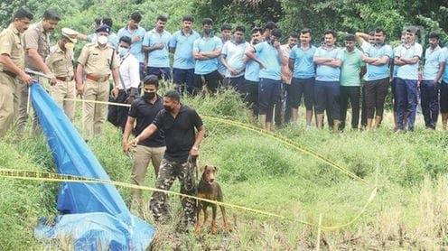 പൊലീസുകാരുടെ മരണം; സ്ഥലം ഉടമ അറസ്റ്റില് പൊലീസുകാരുടെ മരണം; സ്ഥലം ഉടമ അറസ്റ്റില്