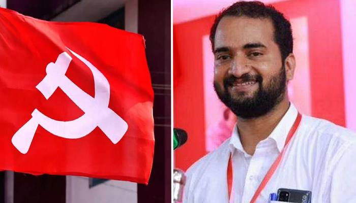 കെ എസ് അരുൺകുമാർ തൃക്കാക്കരയിൽ എൽ ഡി എഫ് സ്ഥാനാർഥി