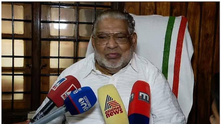കെവി തോമസിന് അധികാര ഭ്രമമെന്ന് ടിഎച്ച് മുസ്തഫ കെവി തോമസിന് അധികാര ഭ്രമമെന്ന് ടിഎച്ച് മുസ്തഫ