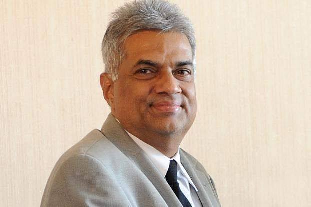 ശ്രീലങ്കയില് റെനില് വിക്രമസിംഗെ പ്രധാനമന്ത്രി ശ്രീലങ്കയില് റെനില് വിക്രമസിംഗെ പ്രധാനമന്ത്രി