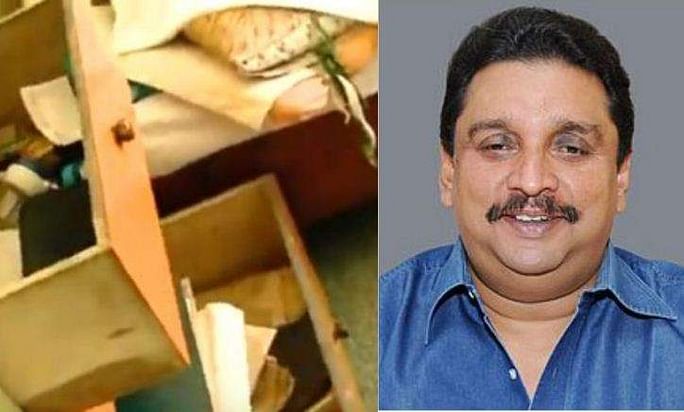 മുന് മന്ത്രി ഷിബു ബേബി ജോണിന്റെ കുടുംബ വീട്ടില് കവര്ച്ച മുന് മന്ത്രി ഷിബു ബേബി ജോണിന്റെ കുടുംബ വീട്ടില് കവര്ച്ച