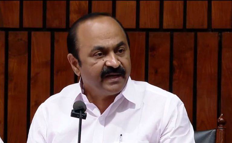 കെവി തോമസ് പറയുന്ന കാര്യങ്ങൾക്ക് മറുപടി പറയാനില്ലെന്ന് വിഡി സതീശൻ കെവി തോമസ് പറയുന്ന കാര്യങ്ങൾക്ക് മറുപടി പറയാനില്ലെന്ന് വിഡി സതീശൻ
