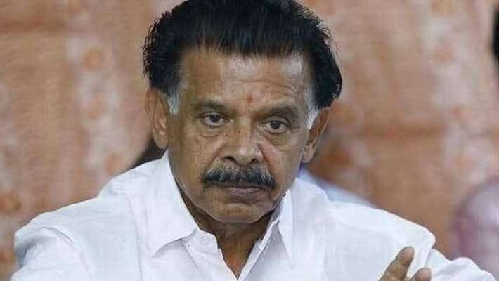 കോൺ​ഗ്രസ് നേതാവ് പ്രയാ​ർ ​ഗോപാലകൃ‌ഷ്ണൻ അന്തരിച്ചു;സംസ്ക്കാരം ഇന്ന്