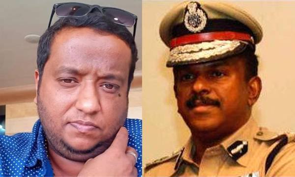 വിജിലന്സ് ഡയറക്ടര് എംആര്അജിത്കുമാറിനെ തല്സ്ഥാനത്തുനിന്ന് സര്ക്കാര് നീക്കി വിജിലന്സ് ഡയറക്ടര് എംആര്അജിത്കുമാറിനെ തല്സ്ഥാനത്തുനിന്ന് സര്ക്കാര് നീക്കി