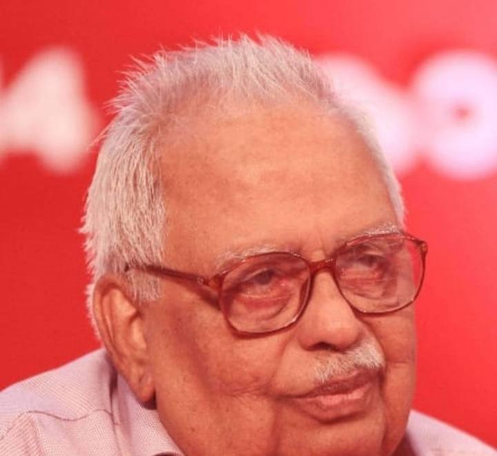 സിപിഎം നേതാവും മുൻ മന്ത്രിയുമായ ടി ശിവദാസമേനോൻ അന്തരിച്ചു സിപിഎം നേതാവും മുൻ മന്ത്രിയുമായ ടി ശിവദാസമേനോൻ അന്തരിച്ചു