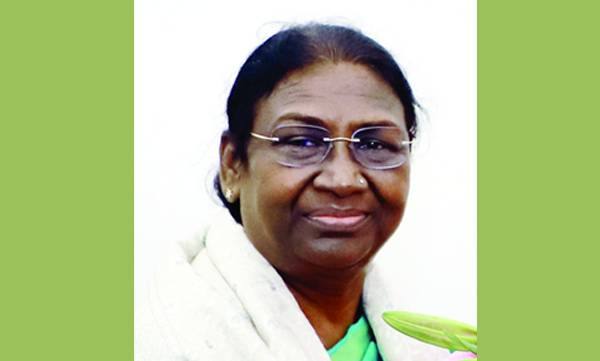രാഷ്ട്രപതി ദ്രൗപദി മുർമുവിന്റെ ജീവചരിത്രം ഈ വർഷം പുറത്തിറങ്ങും രാഷ്ട്രപതി ദ്രൗപദി മുർമുവിന്റെ ജീവചരിത്രം ഈ വർഷം പുറത്തിറങ്ങും