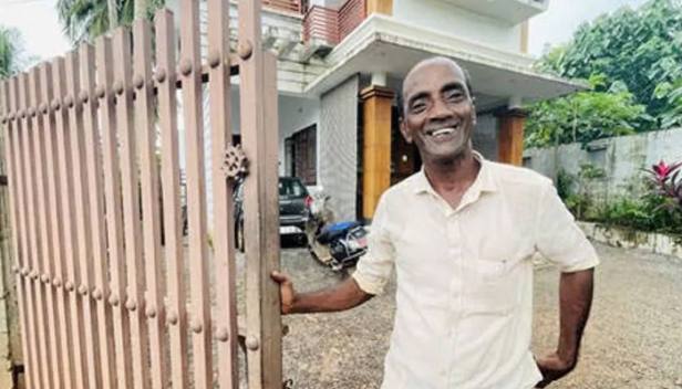 കടബാധ്യത തീർക്കാൻ വീടുവിൽക്കാനൊരുങ്ങിയ പെന്റിങ് തൊഴിലാളിക്ക് ഒരു കോടി സമ്മാനം കടബാധ്യത തീർക്കാൻ വീടുവിൽക്കാനൊരുങ്ങിയ പെന്റിങ് തൊഴിലാളിക്ക് ഒരു കോടി സമ്മാനം
