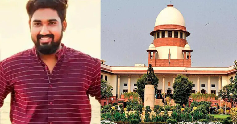 മെഡിക്കല് വിദ്യാര്ത്ഥിനിയെ പീഡിപ്പിച്ച യുവ ഡോക്ടർ ലത്തീഫ് മുര്ഷിദ് ഉടന് കീഴടങ്ങാൻ സുപ്രീംകോടതി നിർദ്ദേശം മെഡിക്കല് വിദ്യാര്ത്ഥിനിയെ പീഡിപ്പിച്ച യുവ ഡോക്ടർ ലത്തീഫ് മുര്ഷിദ് ഉടന് കീഴടങ്ങാൻ സുപ്രീംകോടതി നിർദ്ദേശം