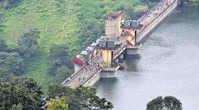 ഡാമുകൾ തുറന്നു; ജലനിരപ്പ് ഉയരുന്നു; ചാലക്കുടിയിൽ അതീവ ജാഗ്രതാനിർദേശം ഡാമുകൾ തുറന്നു; ജലനിരപ്പ് ഉയരുന്നു; ചാലക്കുടിയിൽ അതീവ ജാഗ്രതാനിർദേശം