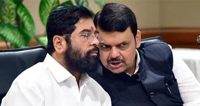 മഹാരാഷ്ട്രയിൽ ഏക്നാഥ് ഷിൻഡെ മന്ത്രിസഭ ഇന്നു വികസിപ്പിക്കും മഹാരാഷ്ട്രയിൽ ഏക്നാഥ് ഷിൻഡെ മന്ത്രിസഭ ഇന്നു വികസിപ്പിക്കും