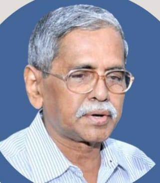 പ്രൊഫ. കെ.കെ. ജോർജ്ജ് അന്തരിച്ചു പ്രൊഫ. കെ.കെ. ജോർജ്ജ് അന്തരിച്ചു