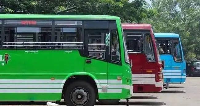 ജീവനക്കാര് ലഹരി ഉപയോഗിച്ച് ബസ് ഓടിച്ചാല് ലൈസന്സ് റദ്ദാക്കുന്നതടക്കം കര്ശന നടപടികള് സ്വീകരിക്കുമെന്ന് ഹൈക്കോടതി ജീവനക്കാര് ലഹരി ഉപയോഗിച്ച് ബസ് ഓടിച്ചാല് ലൈസന്സ് റദ്ദാക്കുന്നതടക്കം കര്ശന നടപടികള് സ്വീകരിക്കുമെന്ന് ഹൈക്കോടതി