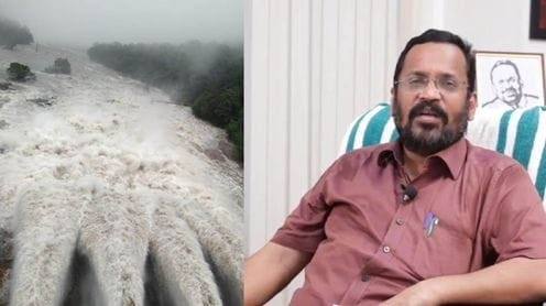ചാലക്കുടി പുഴയിലെ ജലനിരപ്പ് ഗൗരവമായി കാണണമെന്ന് മന്ത്രി കെരാജന് ചാലക്കുടി പുഴയിലെ ജലനിരപ്പ് ഗൗരവമായി കാണണമെന്ന് മന്ത്രി കെരാജന്