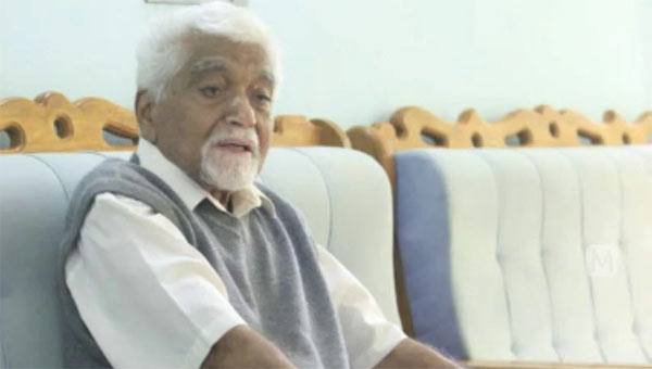 കമ്യൂണിസ്റ്റ് നേതാവ് ബര്‍ലിന്‍ കുഞ്ഞനന്തന്‍ നായര്‍ അന്തരിച്ചു