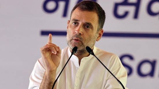 പ്രധാനമന്ത്രി നരേന്ദ്ര മോദിയെ ഭയമില്ലെന്ന് രാഹുൽ ഗാന്ധി പ്രധാനമന്ത്രി നരേന്ദ്ര മോദിയെ ഭയമില്ലെന്ന് രാഹുൽ ഗാന്ധി